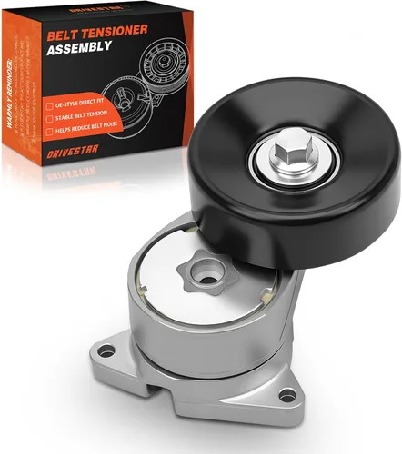 Vista 35 de 38284 Conjunto de tensor de correa con polea para Nissan Altima Rogue