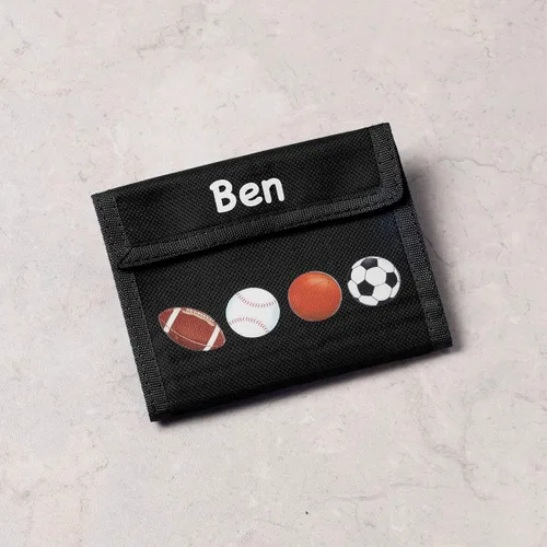 Vista 2 de Carteras personalizadas para niños
