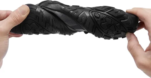 Vista 6 de Racqua Zapatos de agua para hombres y mujeres de secado rápido colores degradados descalzo acuático deportes natación surf playa zapatos