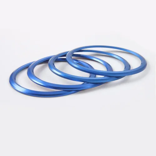 Vista 5 de para accesorios de Camaro AC Manija de aire acondicionado Cubierta de ventilación de salida para Chevrolet Camaro 2016, 2017, 2018, 2019, 2020 Azul