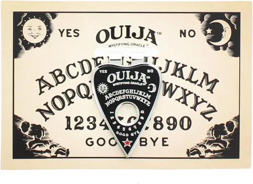 Vista 2 de Hasbro Clip de dinero para tablero de Ouija