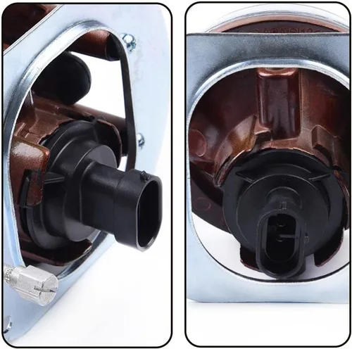 Vista 5 de PIT66 Luces antiniebla, compatibles con Benz Clase C 2008-2011/Benz Clase CL 2008-2014/Benz Clase SL 2009-2012/Benz ML CLASS 2008-2011/Benz R CLASS