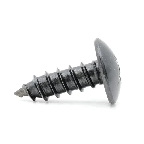 Vista 5 de ReplacementScrews Tornillos de matrícula compatibles con Jeep Wrangler Pernos de matrícula de acero inoxidable chapados en negro, a prueba