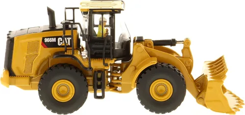 Vista 3 de 1/87 HO Scale Caterpillar CAT 966M Cargador de ruedas Serie HO por Diecast Masters 85948