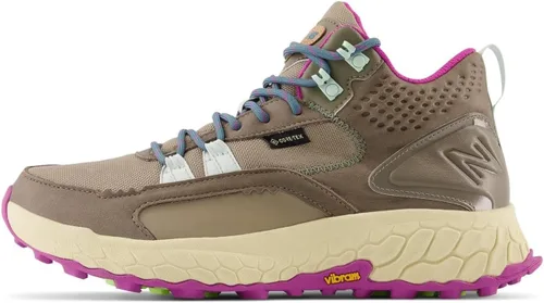 Vista 7 de New Balance Tenis de correr Fresh Foam X Hierro V1 de corte medio para mujer