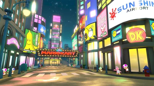 Vista 3 de Mario Kart 8 Deluxe - Booster Course Pass - Nintendo Switch Código digital