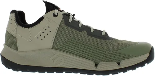 Vista 3 de adidas Five Ten Trailcross LT - Zapatos de bicicleta de montaña para mujer, Core BlackGrey TwoSolar Red