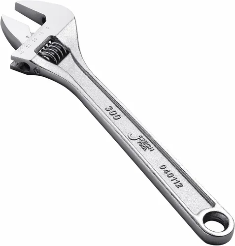 Vista 5 de Jetech Llave Ajustable de 6 Pulgadas con Mango Softgrip - Llave Inglesa Profesional con Apertura de Calibre Ancho