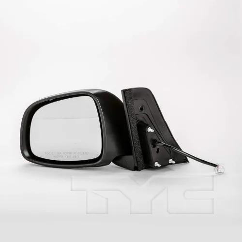 Vista 6 de Para Suzuki SX4 2007 2008 2009 Espejo de puerta del lado del conductor Accionamiento eléctrico Sin calefacción Pintura a juego Reemplazo
