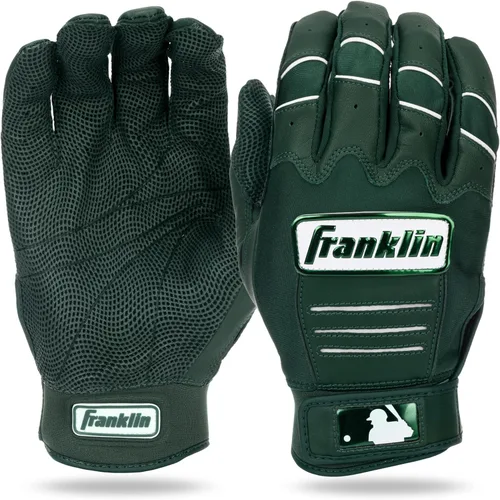 Vista 15 de Franklin Sports MLB - Guantes de bateo de béisbol CFX Pro para jóvenes y adultos, béisbol + sóftbol, varios tamaños +