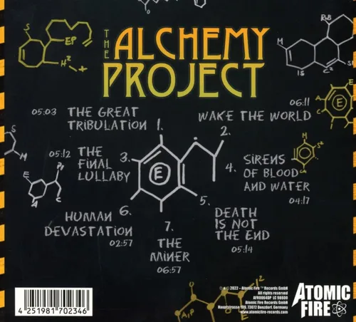 Vista 2 de The Alchemy Project