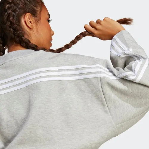 Vista 8 de adidas Sudadera Future Icon Three Stripes para mujer