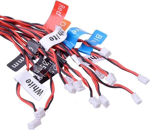 Vista 5 de Globact Faros de Coche RC, Luces Traseras RC, Luces LED de Camión RC, Lámpara Intermitente de 12 LED, 5 Modos de Operación para Camiones RC 1/10