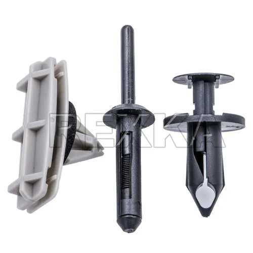Vista 6 de Rexka Kit de hardware de clips de guardabarros de rueda de 45 piezas para Jeep Liberty 2006-2012