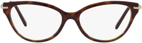 Vista 2 de Tiffany & Co. Marco de gafas TF 2231 Havana 5416140 mujer