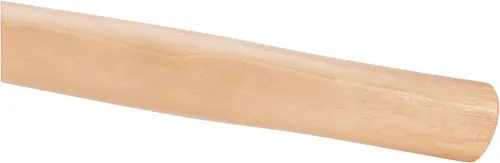 Vista 5 de Performance Tool Mazo de cabeza de goma dura 1466 con mango ergonómico de madera para carpintería, construcción y proyectos de bricolaje