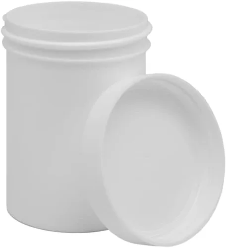 Vista 6 de EZY DOSE Tarro y recipiente de ungüento, tapa de rosca, diseño a prueba de fugas para cremas y bálsamos, construcción duradera, ideal