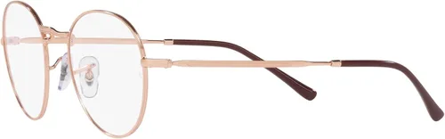 Vista 3 de Ray-Ban RX3582v David Round Prescription Eyeglass Frames