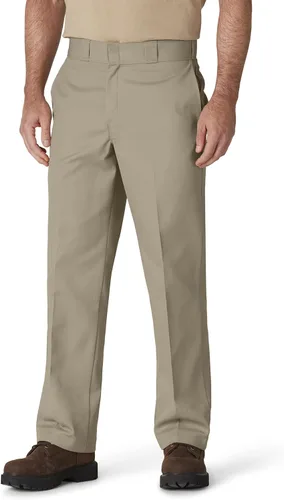 Vista 102 de Dickies - Pantalones de trabajo originales 874, para hombre