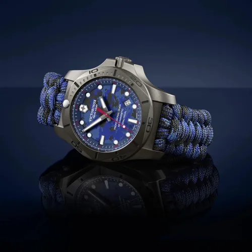 Vista 2 de Victorinox - INOX Professional Diver 241813 INOX Titanio