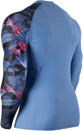Vista 3 de HUGE SPORTS Manga larga con protección solar UV UPF 50+ para hombre