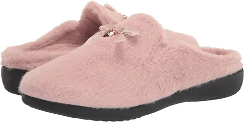 Vista 7 de Spenco Pantuflas con dije para mujer