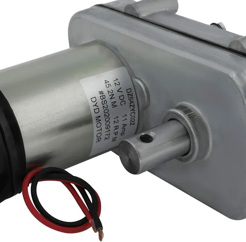 Vista 4 de ECCPP Motor de la caja de cambios de RV, motor 12V 521976 524327 522967 522967 522967 52398