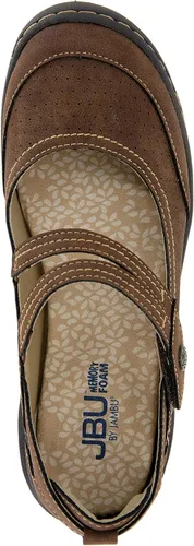 Vista 5 de JBU by Jambu Zapatos planos Fawn Mary Jane para mujer