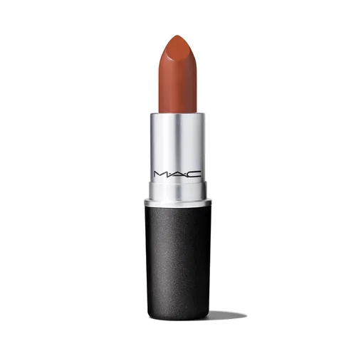 Vista 7 de Lápiz labial mate Velvet Teddy de Mac, simple Liso
