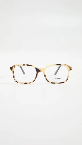 Vista 5 de Prada Gafas cuadradas clásicas para mujer Habana Mediana bronceado talla única