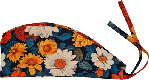 Vista 11 de Gorras de trabajo modernas y clásicas - Cómodas y transpirables para hombres y mujeres, cubierta de cabeza estética larga 1Davinci