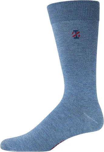 Vista 6 de IZOD Calcetines de vestir para hombre Paquete de 7 calcetines ligeros elásticos que se mantienen en pie hasta media pantorrilla Calcetines