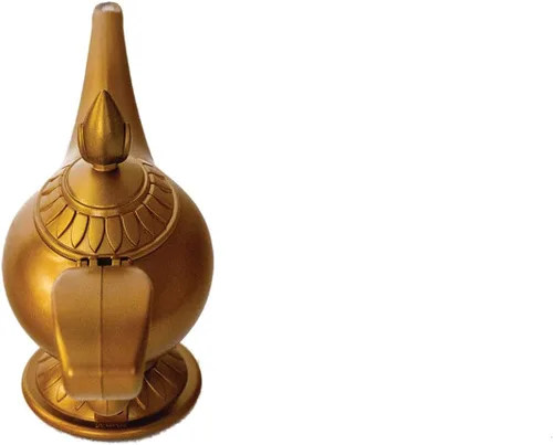 Vista 4 de Disney Aladdin Genie - Lámpara LED de humor Lámpara Aladdin 10 pulgadas