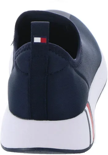 Vista 6 de Tommy Hilfiger Tenis Arizel para mujer