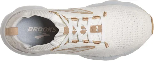 Vista 5 de Brooks - Tenis de correr Glycerin StealthFit 20 neutros para mujer