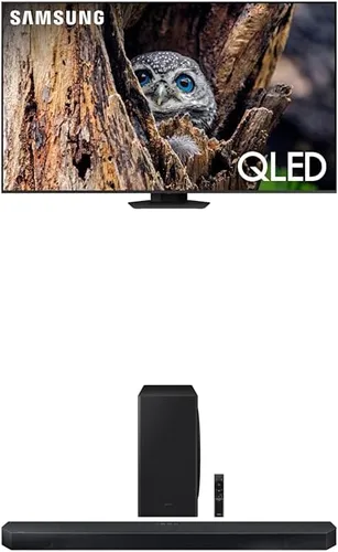 Vista 14 de Samsung - Smart TV QLED 4K de 65 pulgadas de la serie Q80D Quantum HDR+ con Dolby Atmos, Object Tracking Sound Lite, Direct Full Array, Motion
