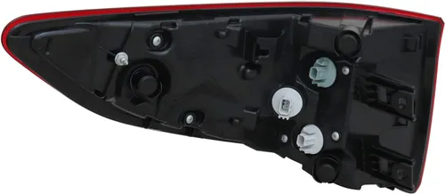Vista 2 de TYC 11-9015-00-1 Lámpara trasera derecha de repuesto compatible con Honda Odyssey