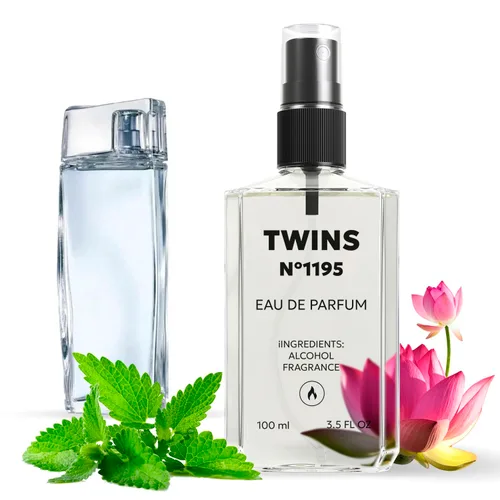 Vista 223 de TWINS Impresión de Bombshell Perfume para mujer Eau de Parfum Nro.1156 3.4 fl oz (100 ml)
