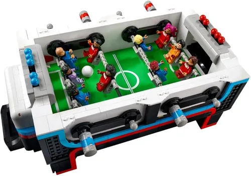 Vista 4 de LEGO 21337 - Futbolín - Exclusivo