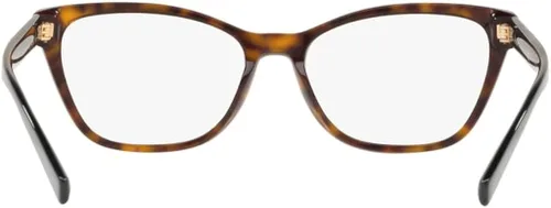 Vista 8 de Versace VE3265 Marcos para gafas 108-52 - Dark Havana VE3265-108-52