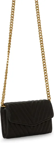 Vista 4 de Vince Camuto Theon - Cartera con cadena, color negro, Negro