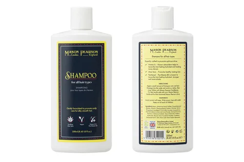 Vista 2 de Mason Pearson Champú para todo tipo de cabello
