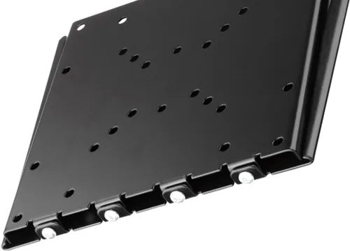 Vista 3 de Atdec TH-2250-VF Soporte de pared para TV ultradelgado con VESA 50x50/75x75/100x100/7.874x7.874 in para pantallas de hasta 110 libras, color negro