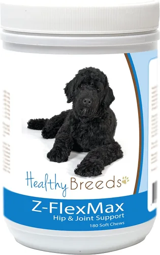 Vista 41 de Healthy Breeds Brittany Z-Flex Max - Soporte para cadera y articulaciones para perro, 180