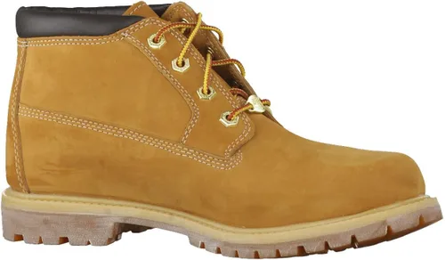 Vista 9 de Timberland - Botines impermeables modelo Nellie Double para mujer