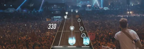 Vista 10 de Guitar Hero Live with Guitar Controller (Xbox One)