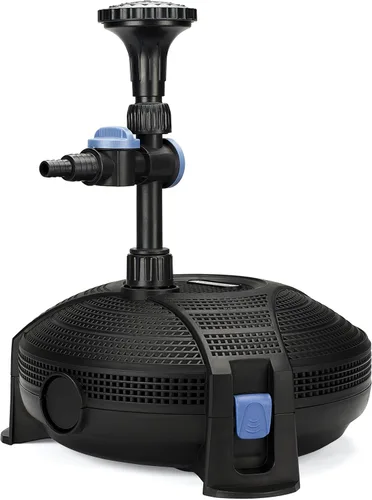 Vista 2 de Aquascape 91015 AquaJet 1300 Bomba sumergible para estanques, fuentes, cascadas y filtros, 1,350 GPH