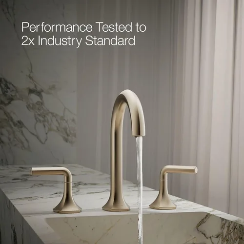 Vista 5 de KOHLER K- 27010-4-BV Occasion™ - Manijas de palanca color bronce cepillado vibrante
