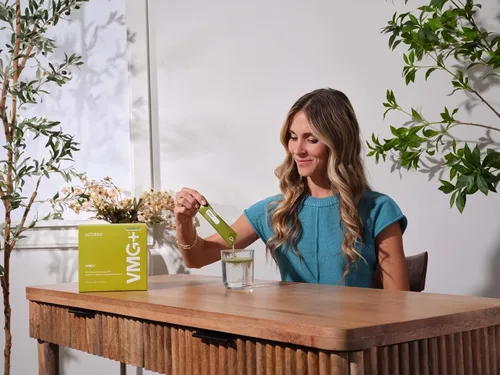 Vista 2 de doTERRA VMG+ redefine el multivitamínico diario