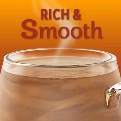 Vista 4 de Nestle Coffee Mate - Crema de café con leche de caramelo salado, paquete de 6 (15 onzas)